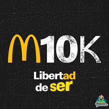 Carrera M10K McDonald's