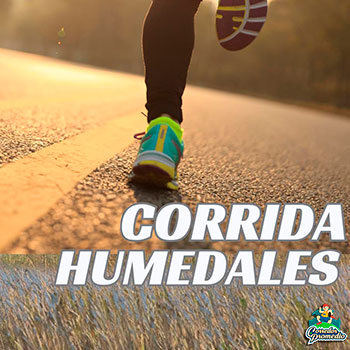 Corrida por los Humedales