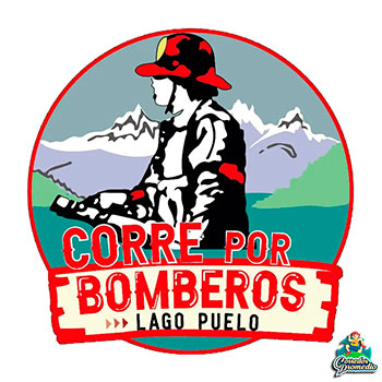 Corre Por Bomberos Lago Puelo