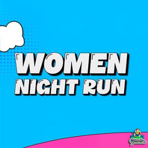 Women Night Run