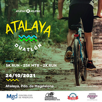 Atalaya bicicletas discount