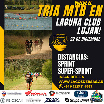 Triatlón MTB Laguna Club