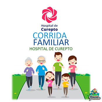 Corrida Familiar Hospital de Curepto