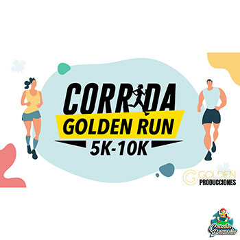 Corrida Golden Run