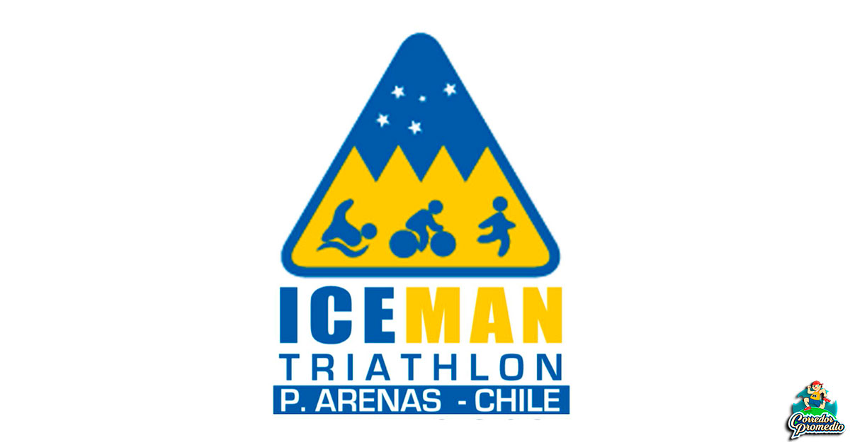 ICEMAN TRIATHLON Corredor Promedio