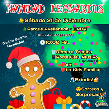 Navidad Leonardus