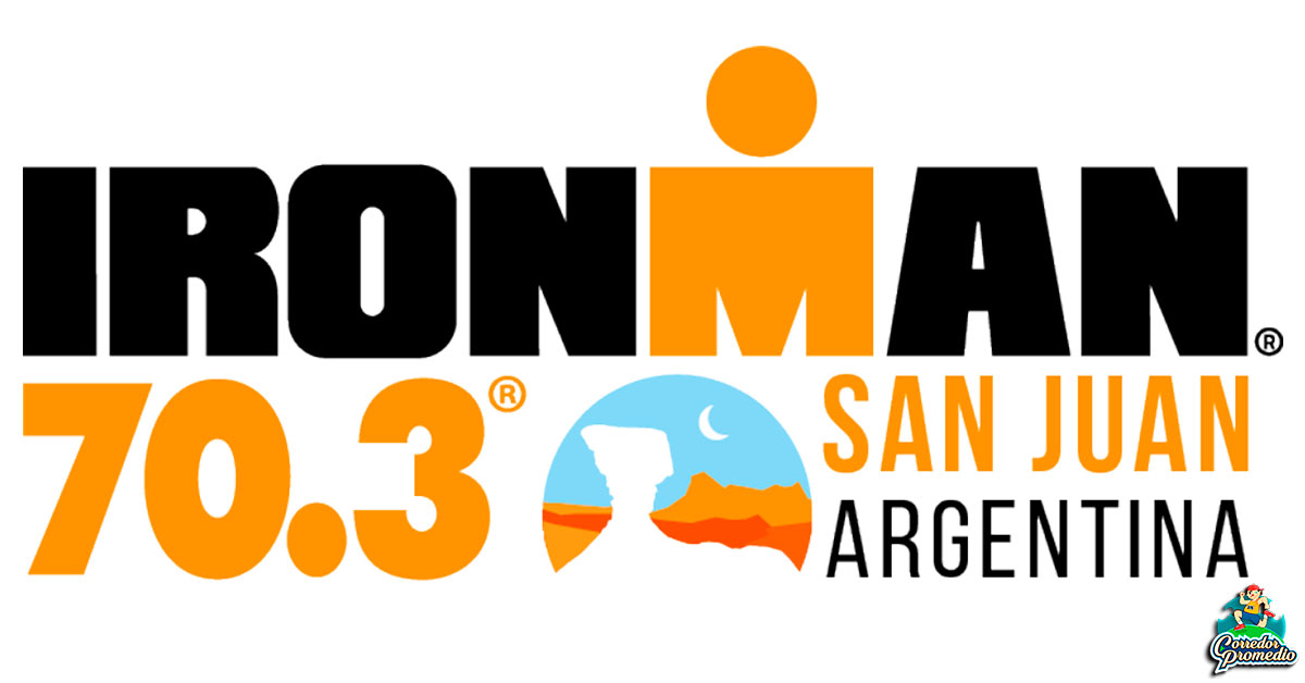 IRONMAN 70.3 SAN JUAN Corredor Promedio