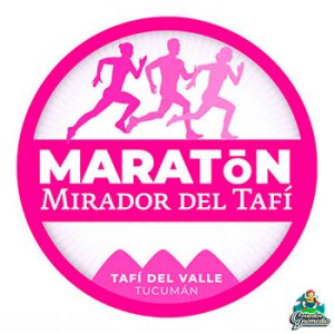 Maratón Mirador del Tafí