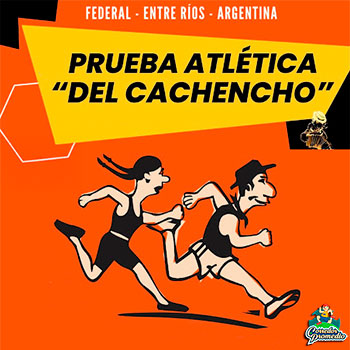 Prueba Atlética del Cachencho