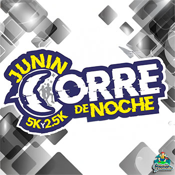 Junín Corre de Noche