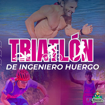 Triatlón de Ingeniero Huergo