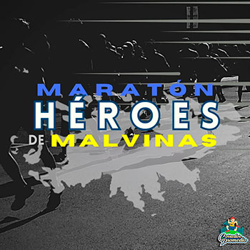 Maratón Héroes de Malvinas Córdoba