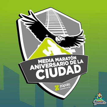 Media Maratón Aniversario de la Ciudad