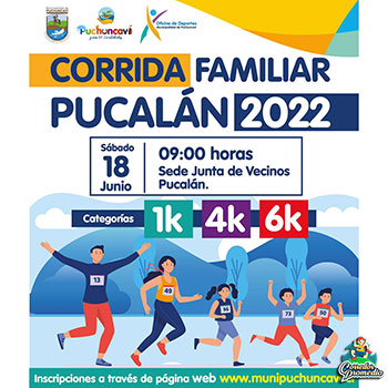 Corrida Familiar Pucalán