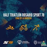 Half Triatlón Rosario Sport 78