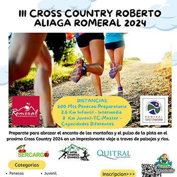 Cross Country Roberto Aliaga