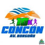 10K Concón - Av. Borgoño