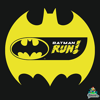 UNICEF Heroes Run! Batman