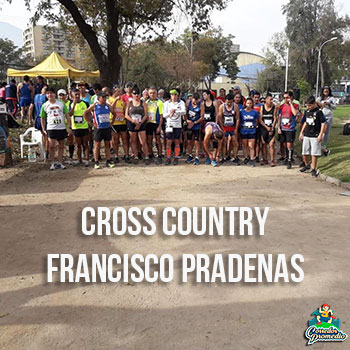 Cross Country Francisco Pradenas