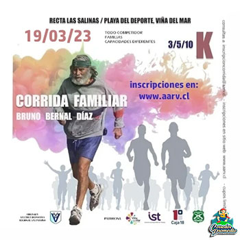 Corrida Familiar Bruno Bernal Díaz