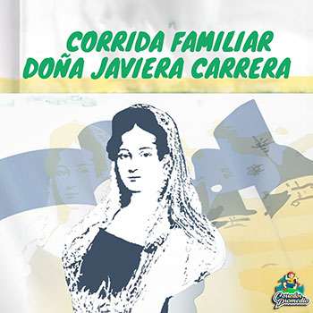 Corrida Familiar Doña Javiera Carrera