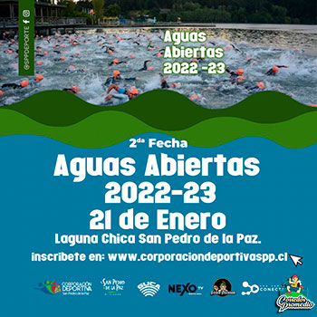 Aguas Abiertas - 2ª Fecha