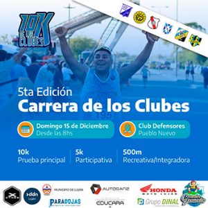 Carrera de los Clubes