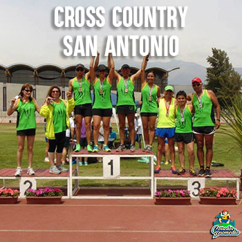 Cross Country San Antonio