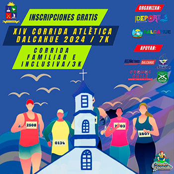 Corrida Atlética Dalcahue