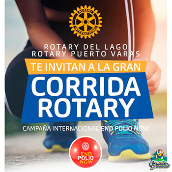 Corrida Rotary Puerto Varas