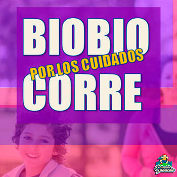 Biobío Corre por los Cuidados