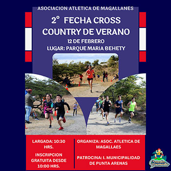 Cross Country de Verano - 2ª Fecha