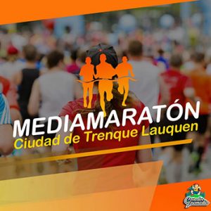 Media Maratón Ciudad de Trenque Lauquen