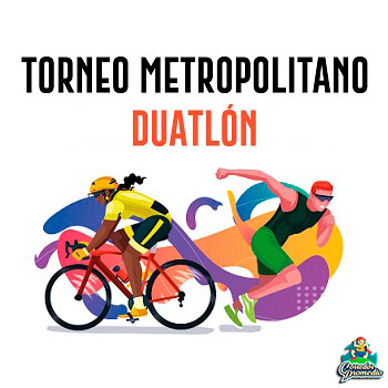 Torneo Metropolitano de Duatlón