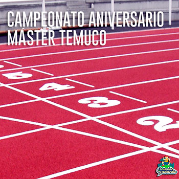 Campeonato Aniversario Máster Temuco