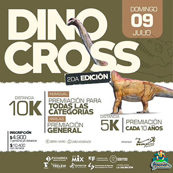 Dino Cross