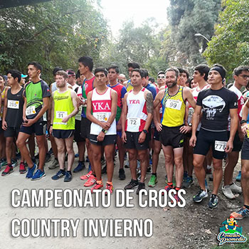 Campeonato de Cross Country Invierno