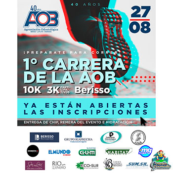 Carrera de la AOB