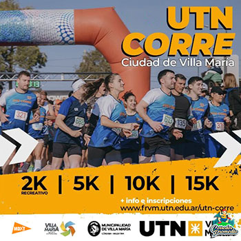 UTN Corre