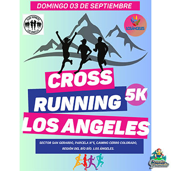 Cross Running Los Ángeles