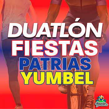 Duatlón Fiestas Patrias Yumbel