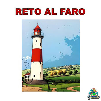 Reto al Faro