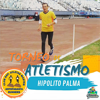 Torneo de Atletismo Hipólito Palma