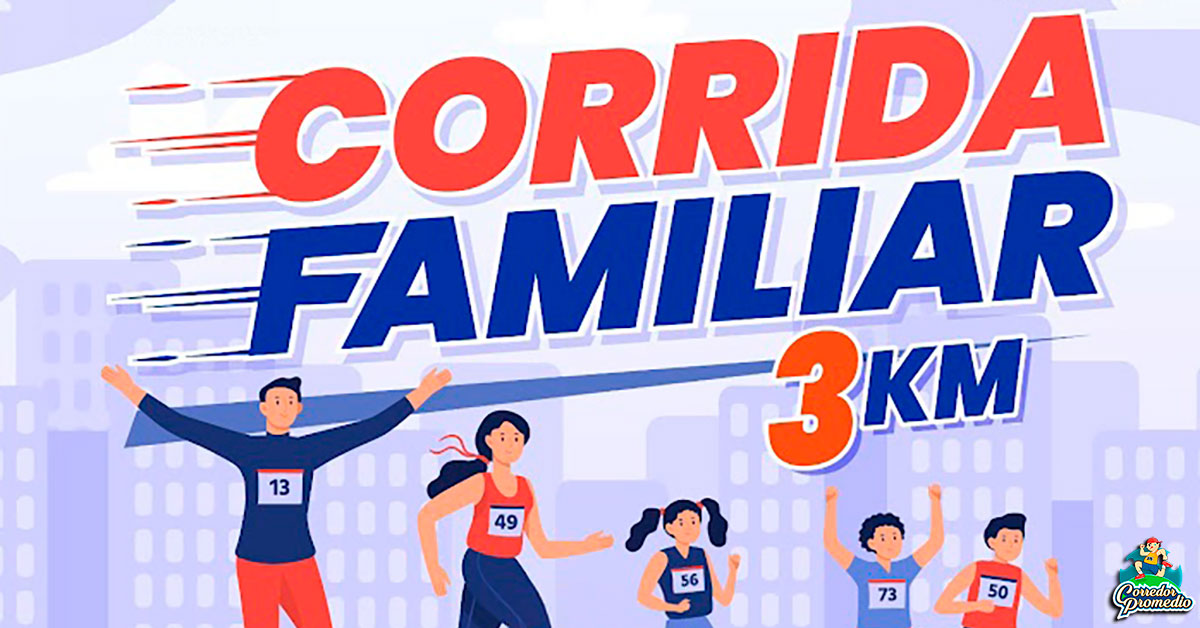 Corrida Familiar Alto Macul Corredor Promedio 