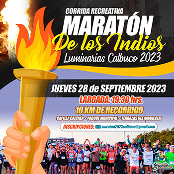 Maratón de los Indios