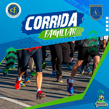 Corrida Familiar Colegio Fraternidad