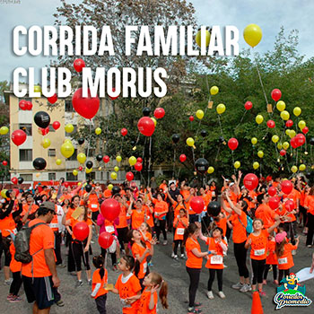 Corrida Familiar Club Morus