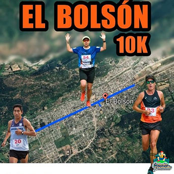 El Bolsón 10K