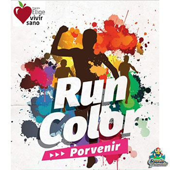 Run Color Porvenir