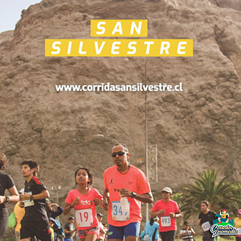 Corrida San Silvestre Arica